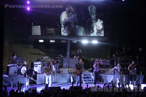 ARCADE FIRE - 2010-07-05 - PARIS - Casino de Paris - 